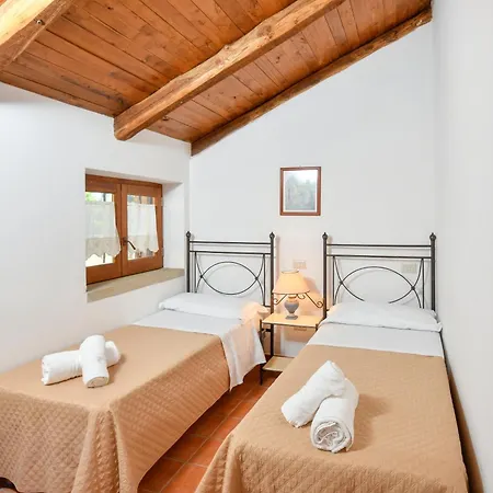 Casale Il Sauco Villa Santa Maria di Castellabate Exterior photo