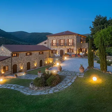 Casale Il Sauco Villa Santa Maria di Castellabate Exterior photo