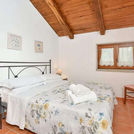 Casale Il Sauco Villa Santa Maria di Castellabate Exterior photo