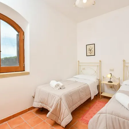 Casale Il Sauco Villa Santa Maria di Castellabate Exterior photo