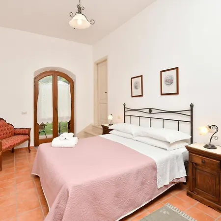 Casale Il Sauco Villa Santa Maria di Castellabate Exterior photo