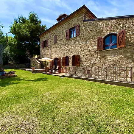Casale Il Sauco Villa Santa Maria di Castellabate Exterior photo