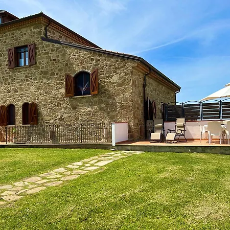Casale Il Sauco Villa Santa Maria di Castellabate Exterior photo