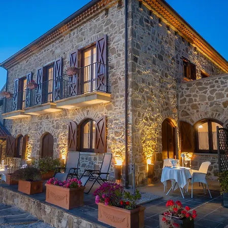 Casale Il Sauco Villa Santa Maria di Castellabate Exterior photo