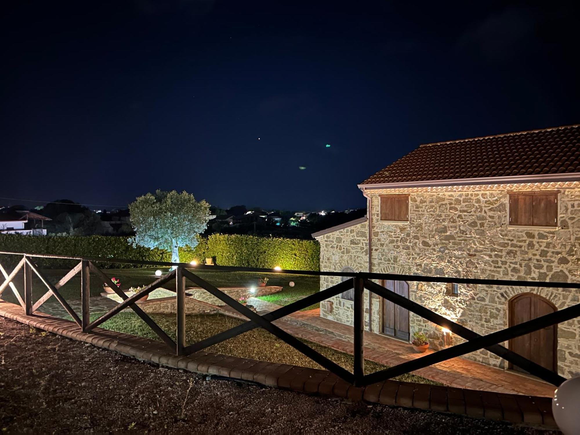 Casale Il Sauco Ferienhaus *
