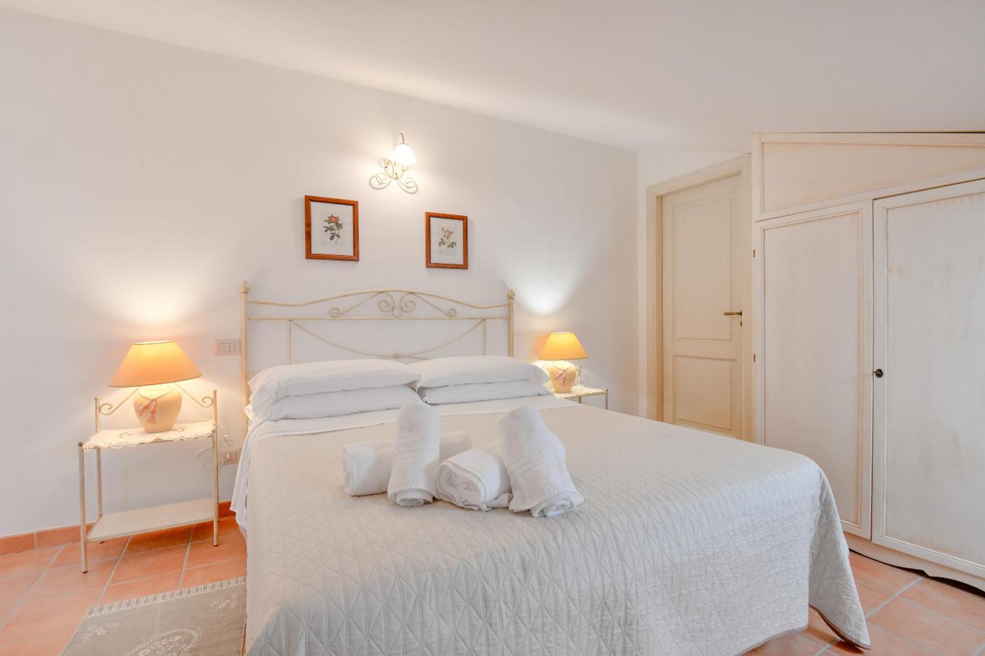 Holiday home Casale Il Sauco Santa Maria di Castellabate