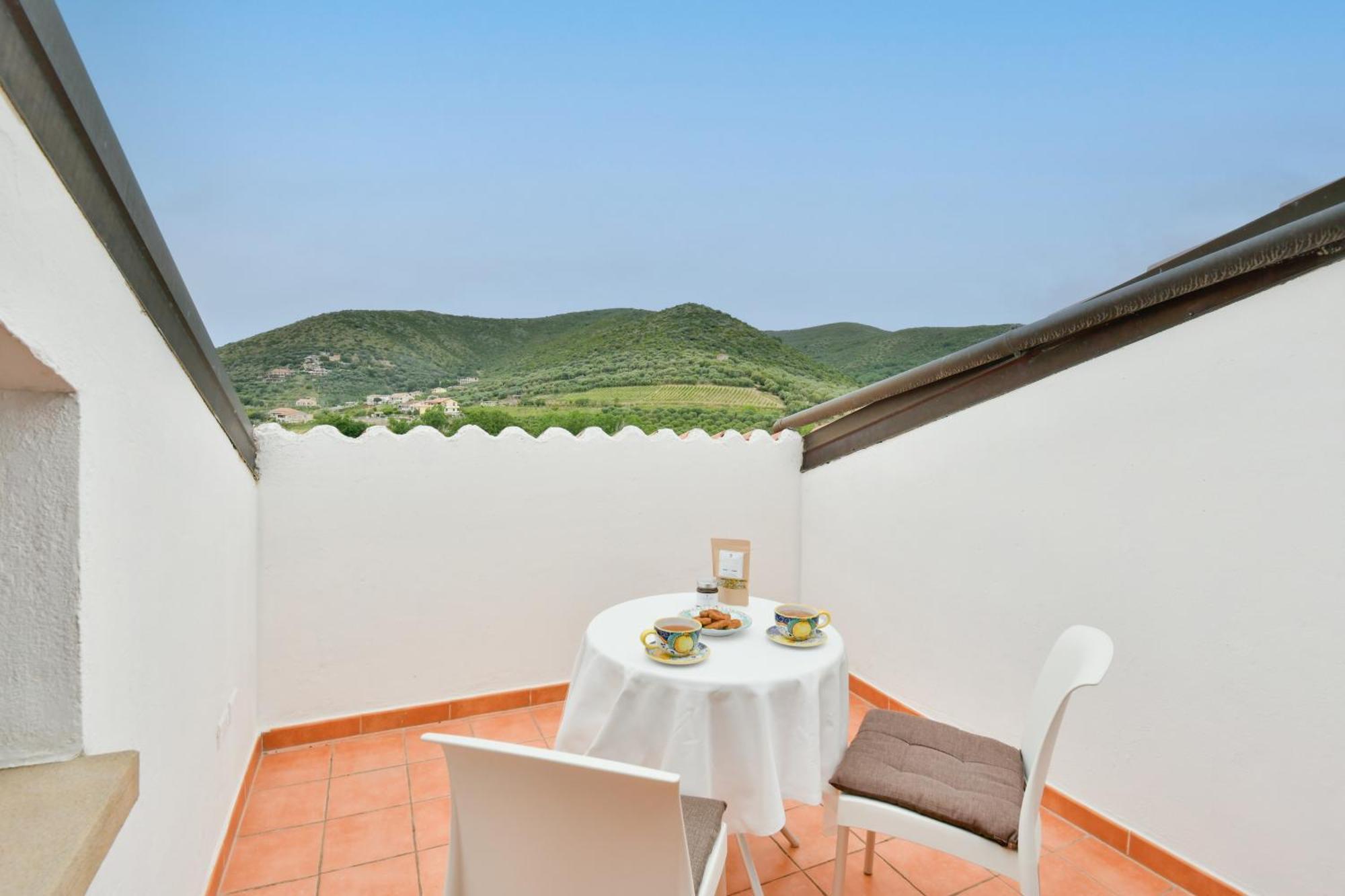 Casale Il Sauco Ferienhaus Santa Maria di Castellabate