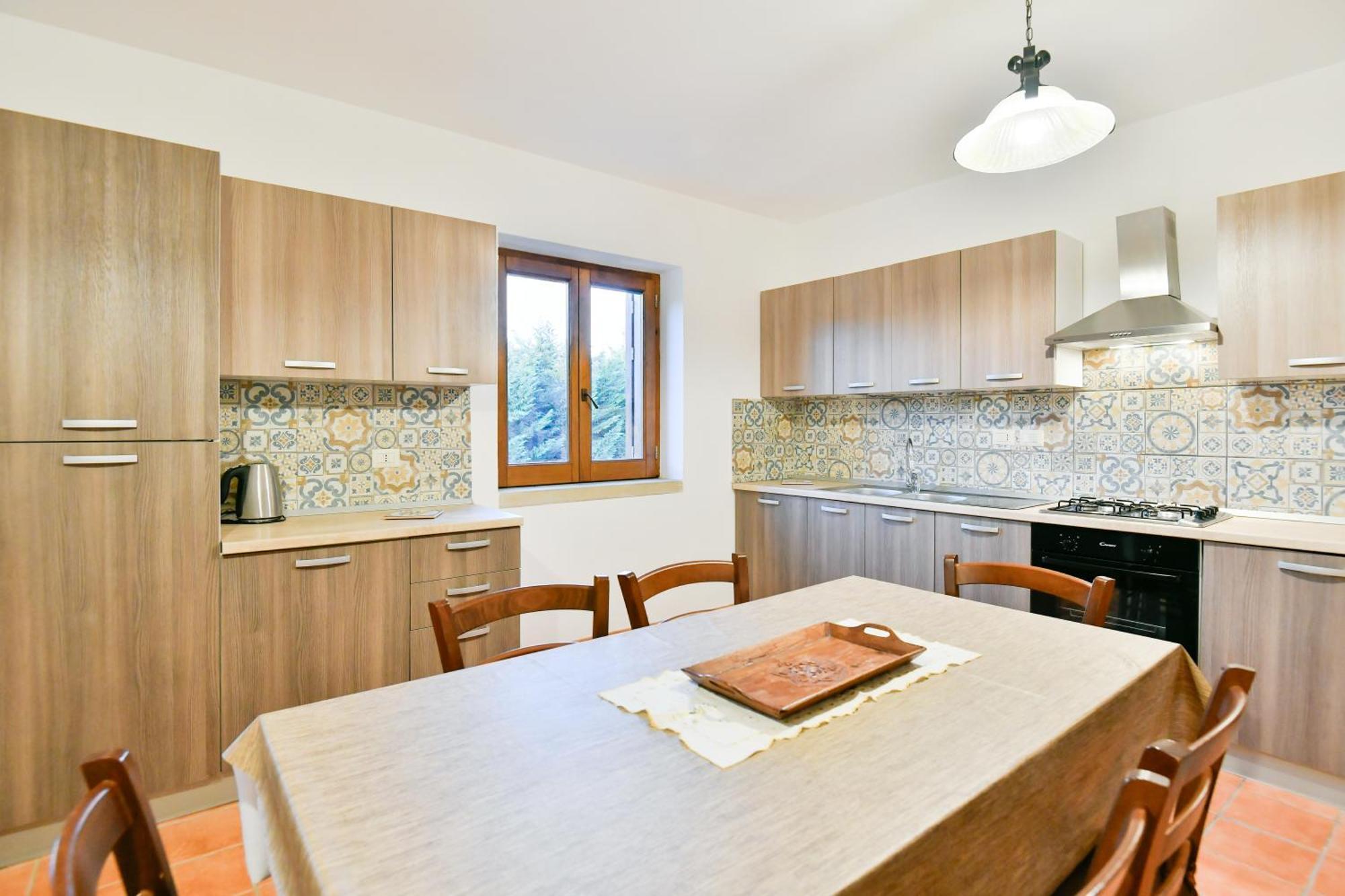 Holiday home Casale Il Sauco *