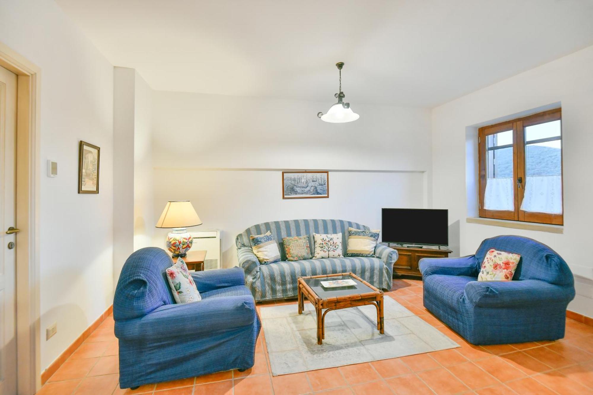 Casale Il Sauco Ferienhaus Santa Maria di Castellabate
