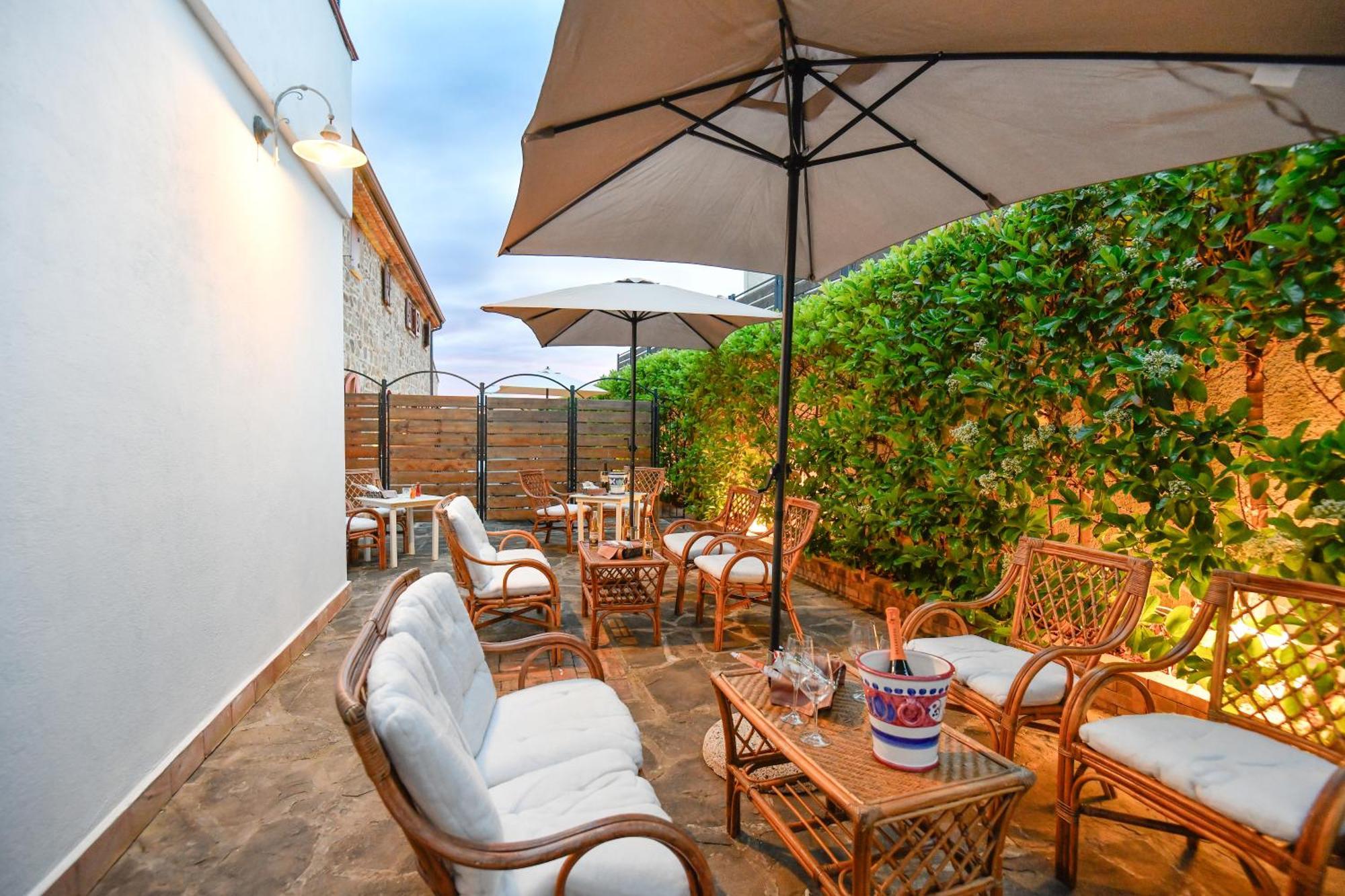Holiday home Casale Il Sauco *