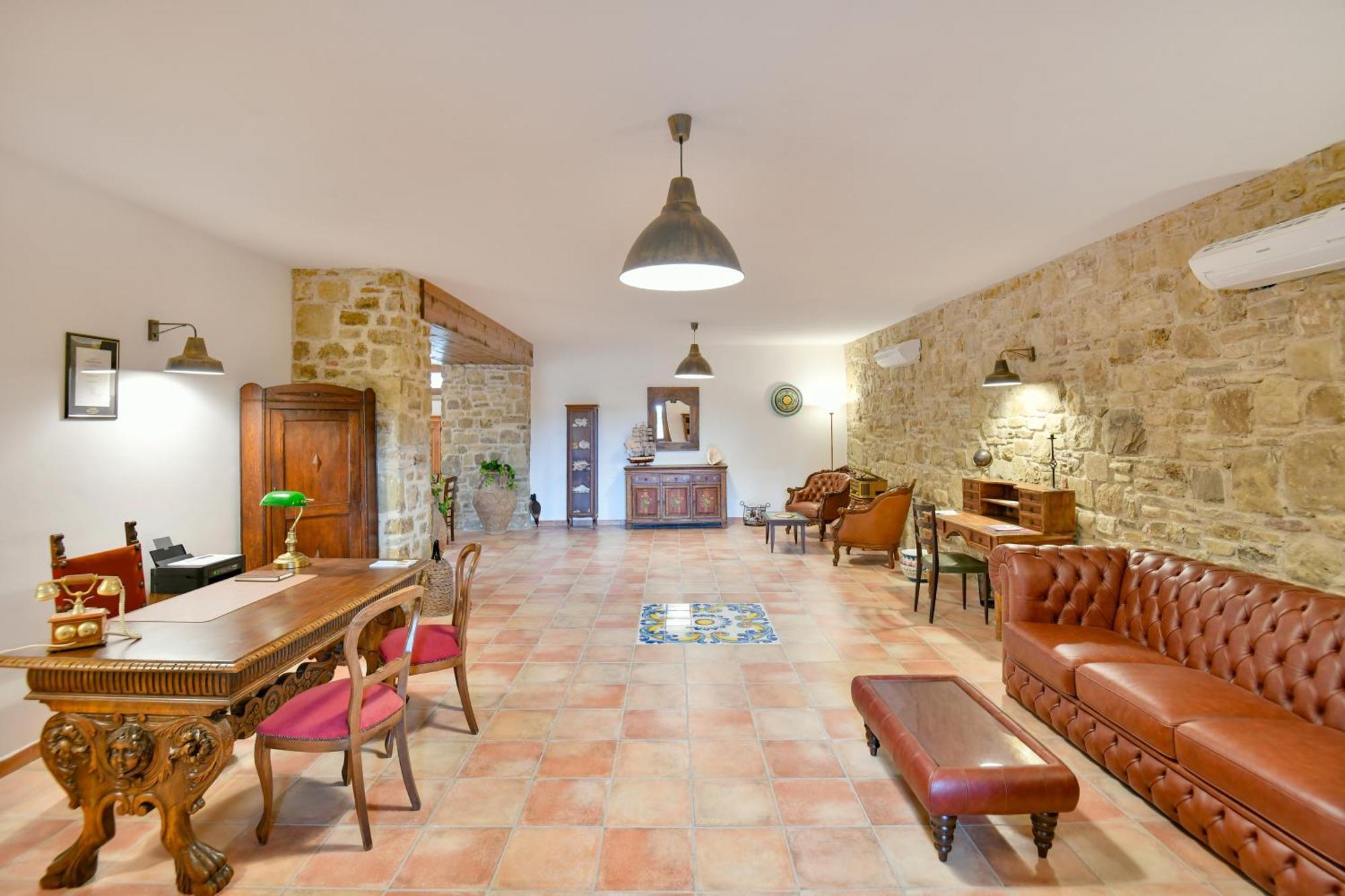Casale Il Sauco * Santa Maria di Castellabate
