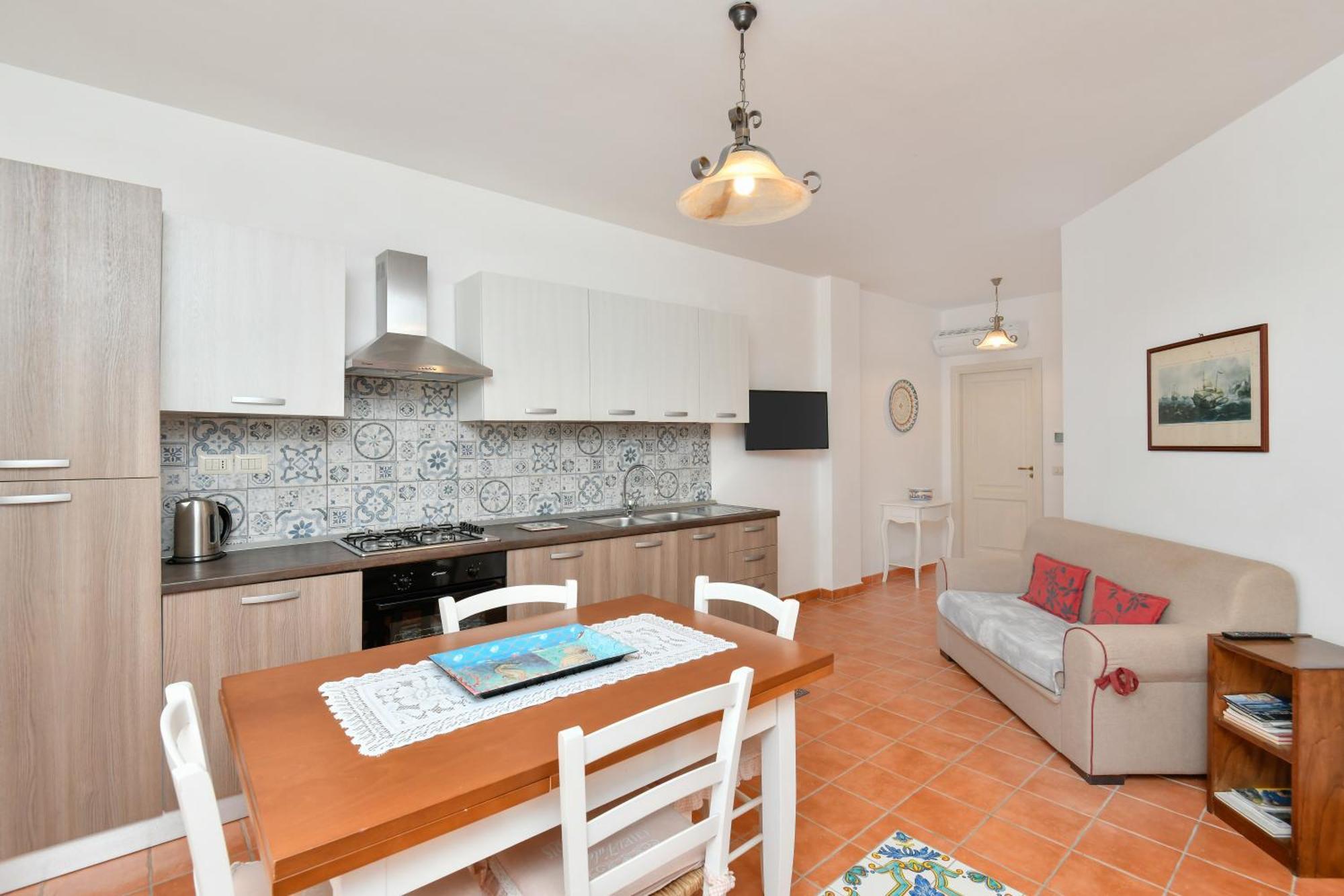 Ferienhaus Casale Il Sauco *