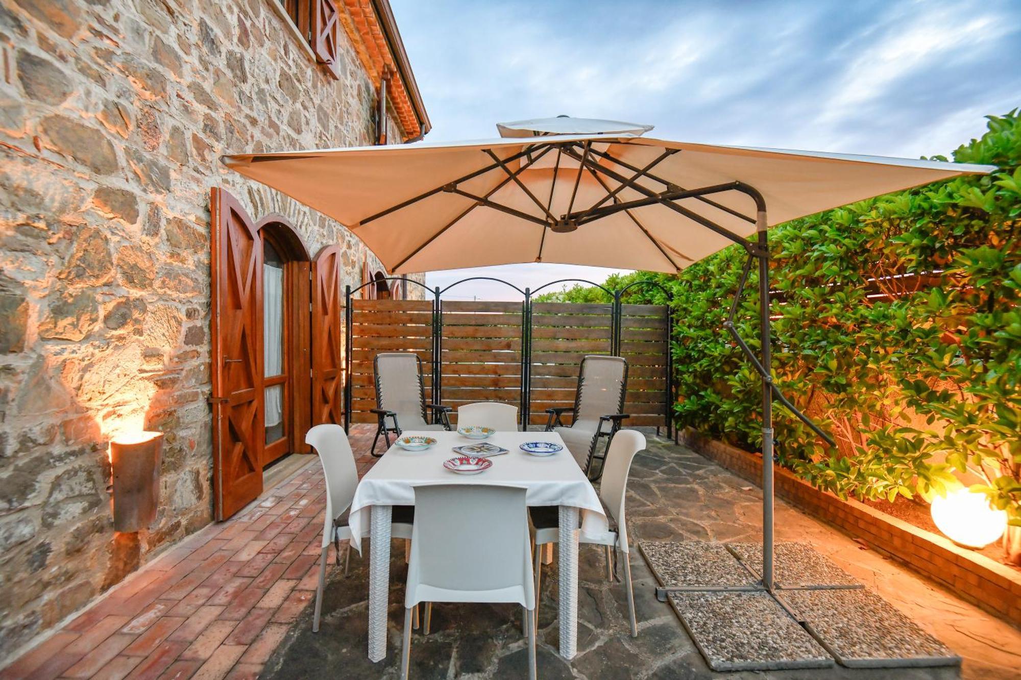 Holiday home Casale Il Sauco