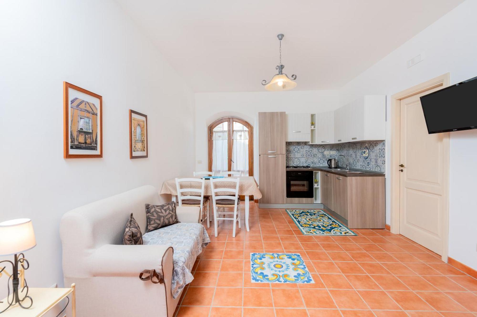 Ferienhaus Casale Il Sauco *