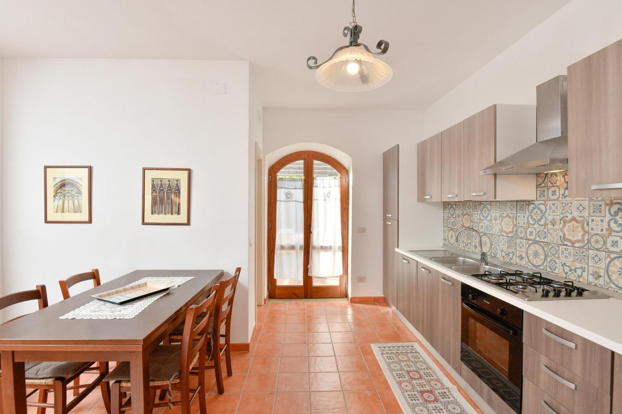 Casale Il Sauco * Santa Maria di Castellabate
