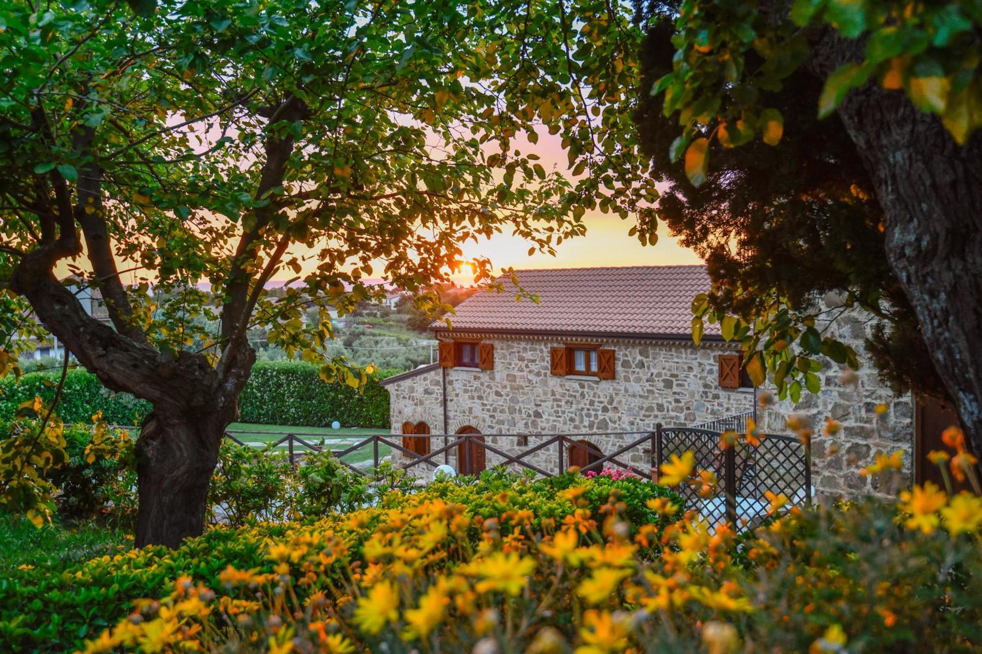 Casale Il Sauco Holiday home *
