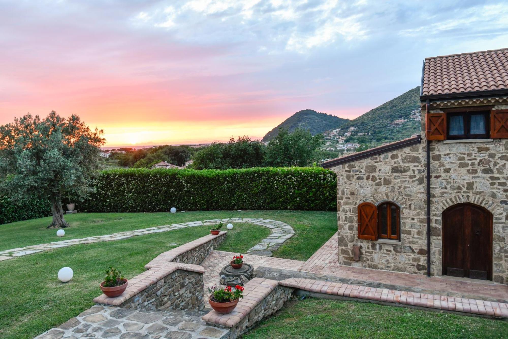 Ferienhaus Casale Il Sauco *