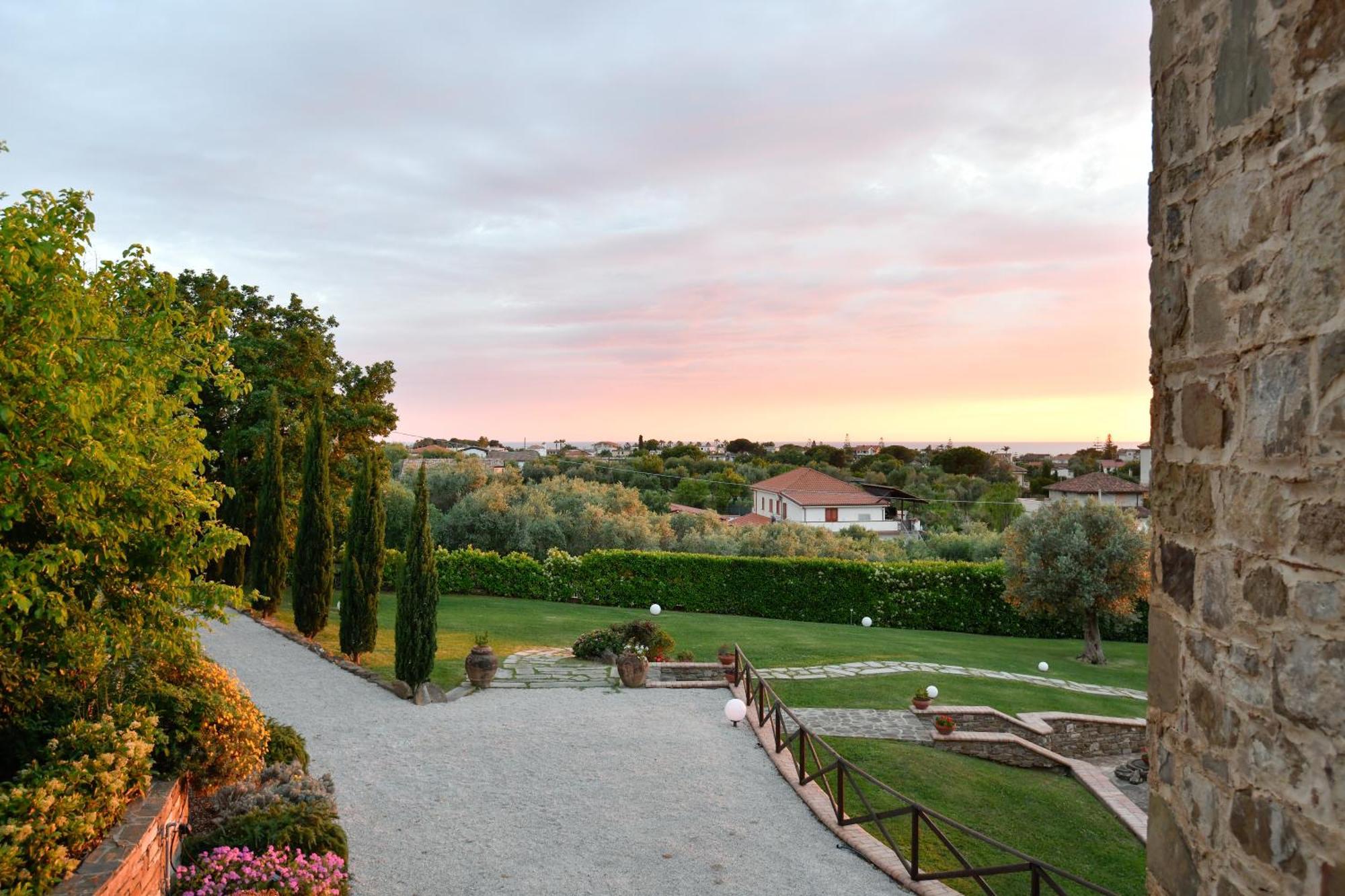 Ferienhaus Casale Il Sauco Santa Maria di Castellabate