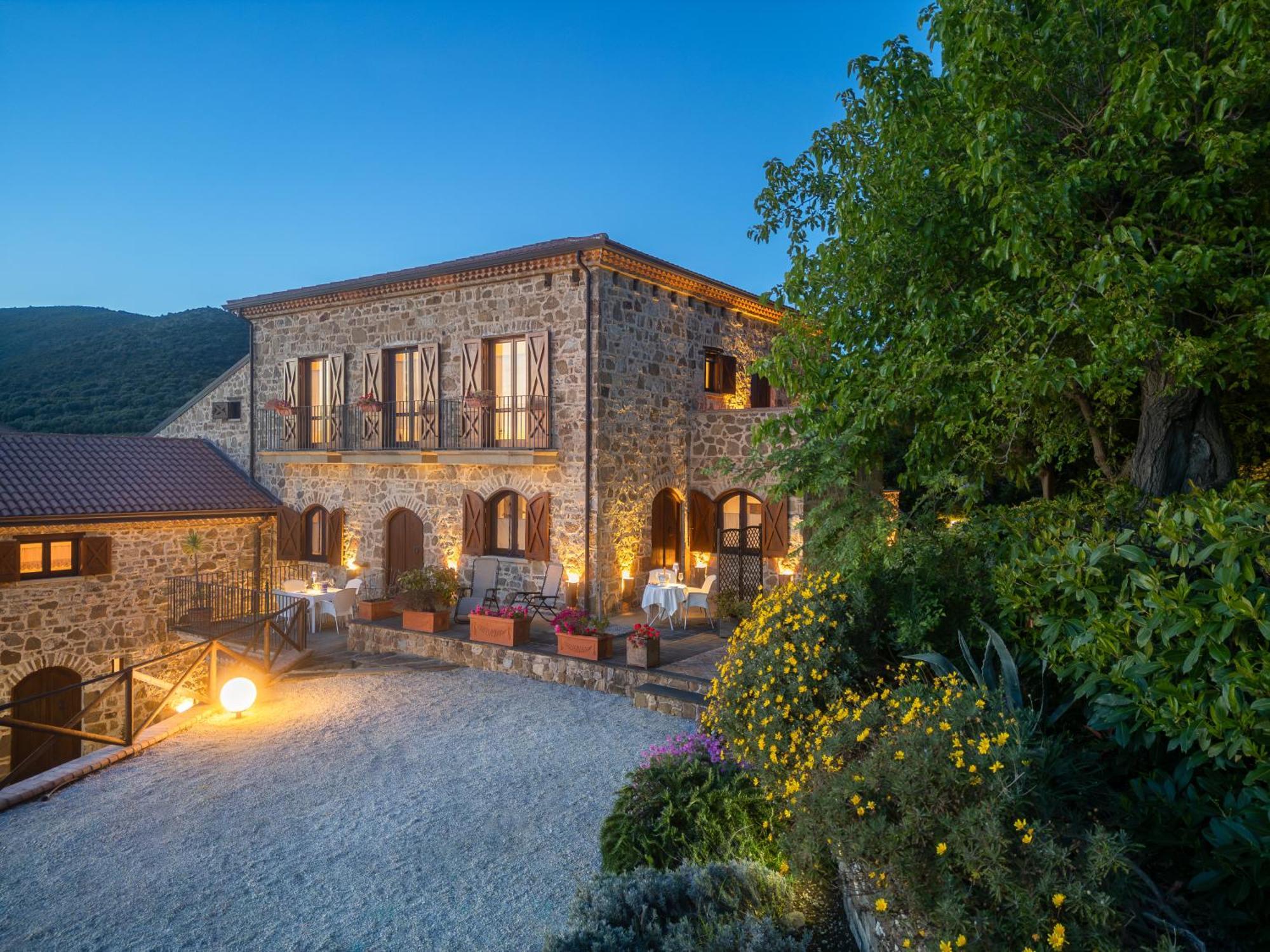 Holiday home Casale Il Sauco *