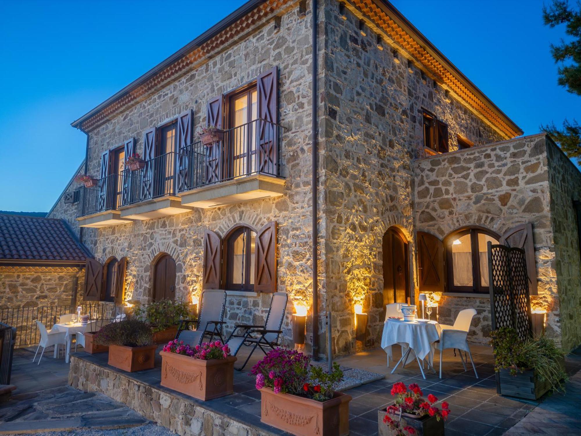 Casale Il Sauco Ferienhaus Santa Maria di Castellabate