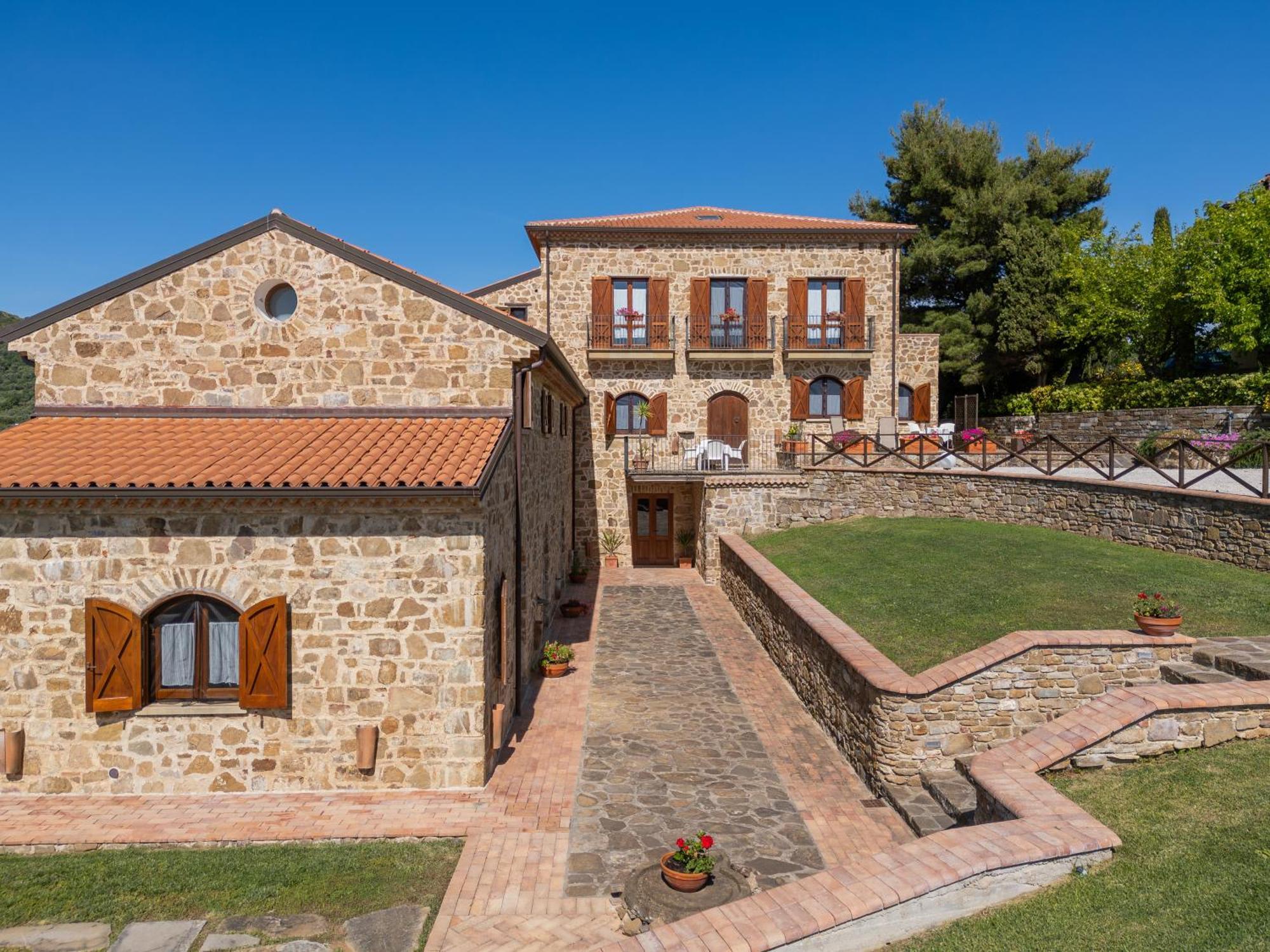 Casale Il Sauco Santa Maria di Castellabate
