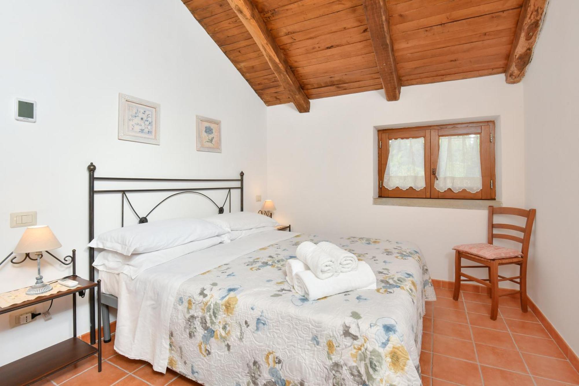Ferienhaus Casale Il Sauco Santa Maria di Castellabate