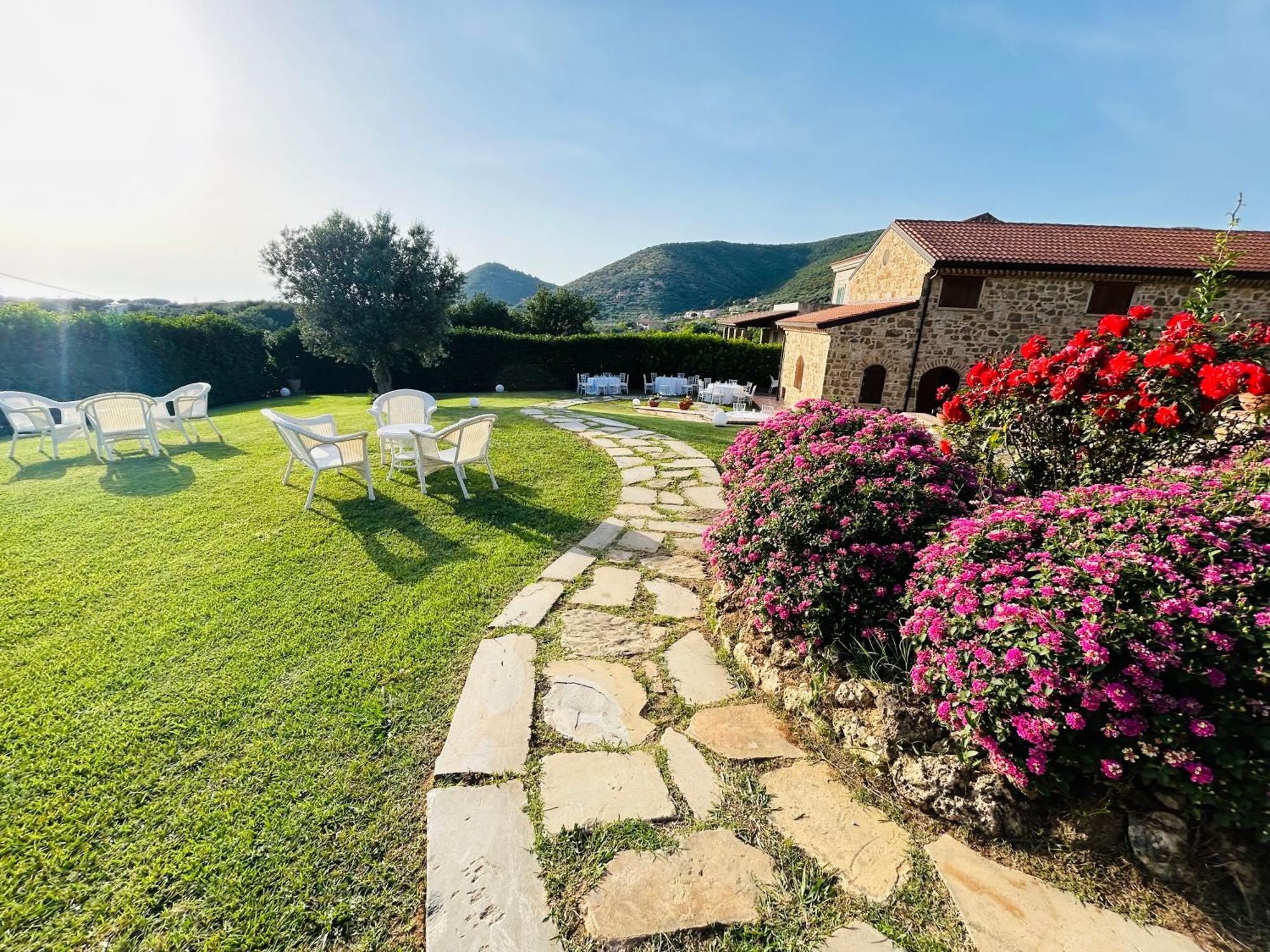 Casale Il Sauco Ferienhaus *