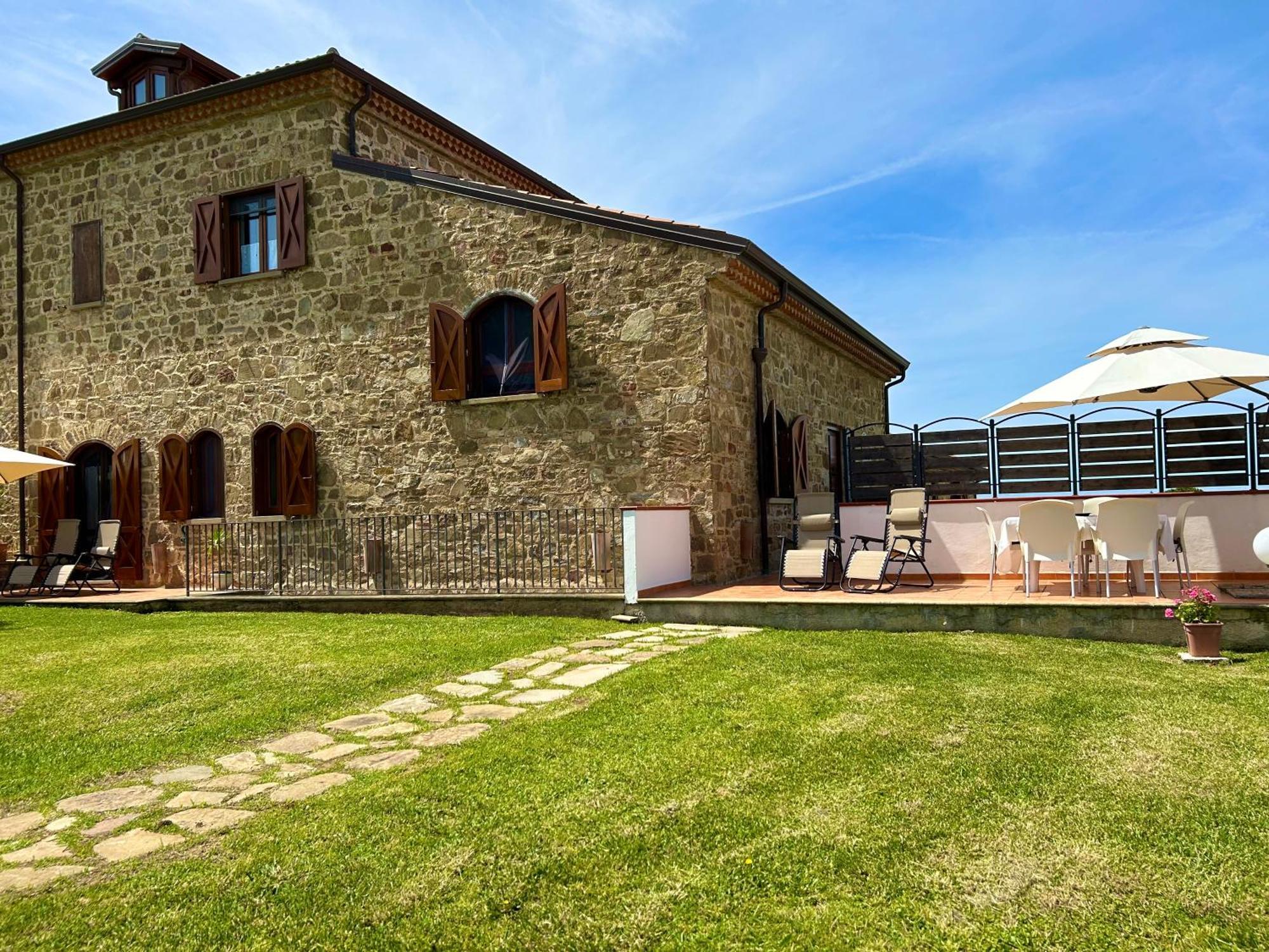 Casale Il Sauco Holiday home
