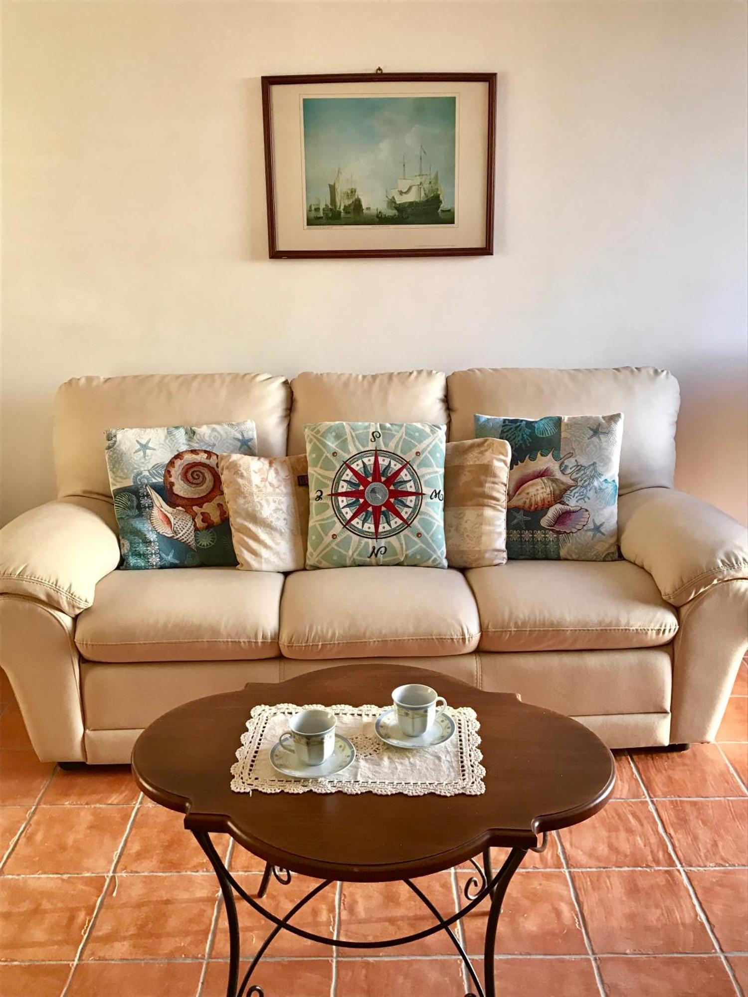 Ferienhaus Casale Il Sauco Santa Maria di Castellabate