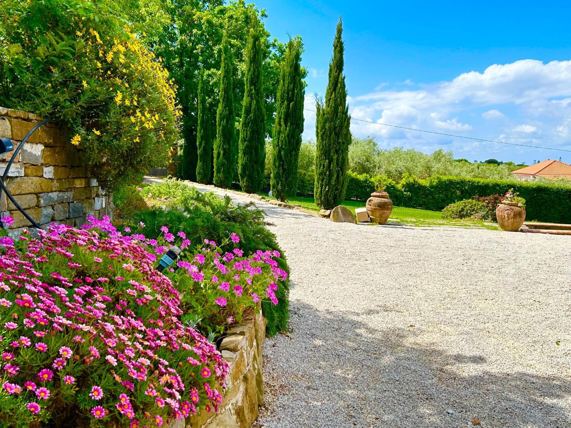 Casale Il Sauco * Santa Maria di Castellabate