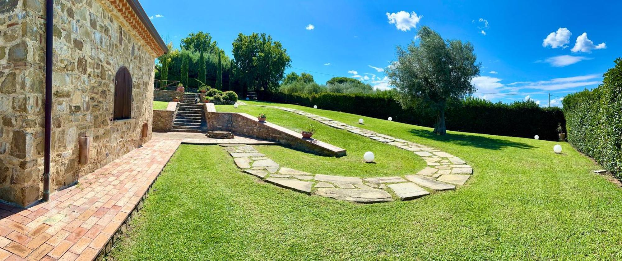 Holiday home Casale Il Sauco