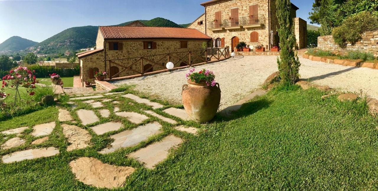 Casale Il Sauco Ferienhaus *